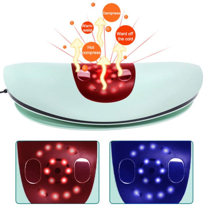 Appareil de Massage Vibrant pour le Dos Smart Lumbar Pro - Effets infrarouge