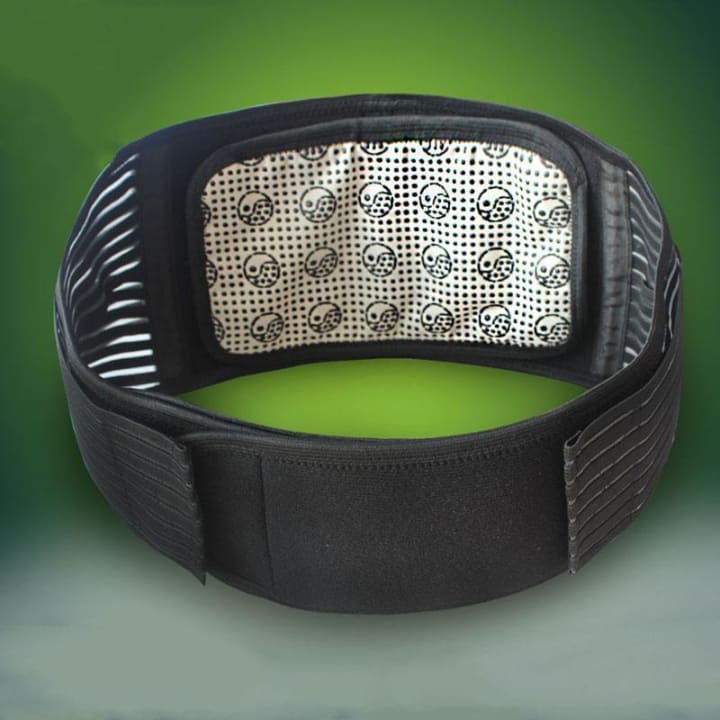 Ceinture Lombaire Chauffante avec Aimants