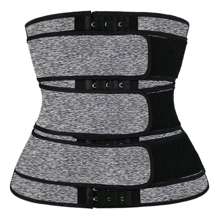 Ceinture Lombaire Femme - Gris / S