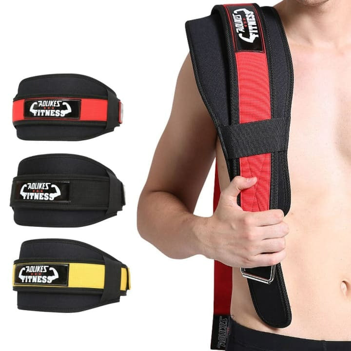 Ceinture Lombaire Musculation - 3 modèles et homme