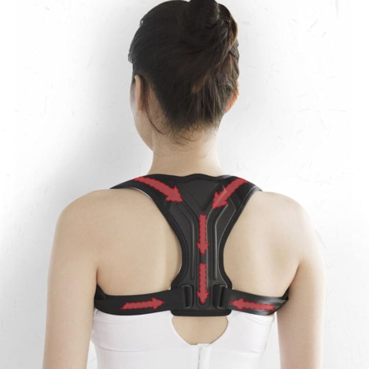 Correcteur de Posture Médical - Force de soutien du dos