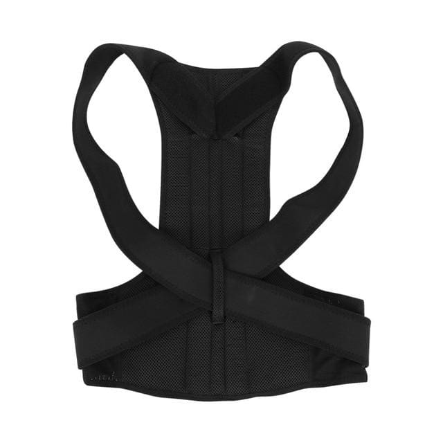 Correcteur de Posture Redresse Dos avec Ceinture Lombaire - S