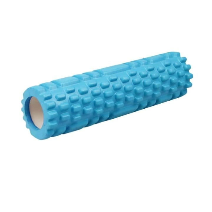 Rouleau de Massage Sport - 30cm*8cm / Bleu Ciel