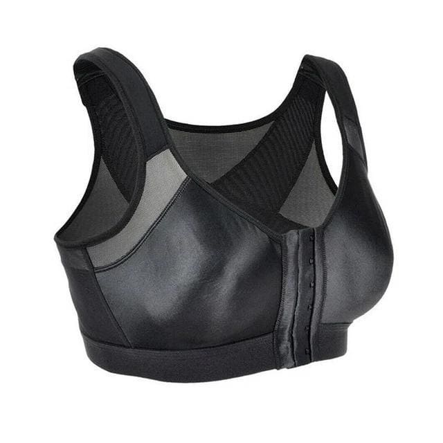 Soutien gorge correcteur de posture - Noir