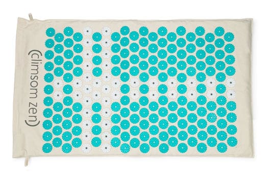 Tapis d'acupression magnétique Climson Zen