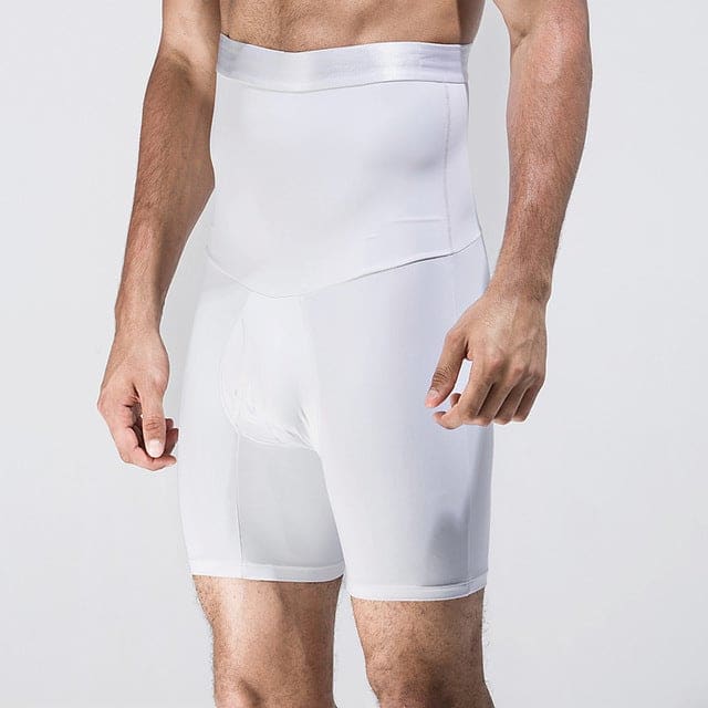 Tee Shirt Maintien Dos - Blanc short / M