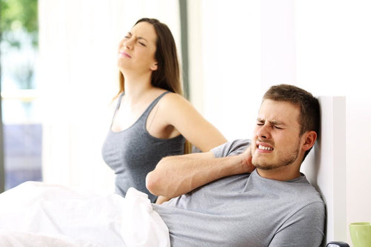 Douleurs cervicales et Cervicalgie