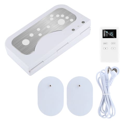 Appareil Massage Circulation Sanguine Jambes : ensemble du contenu du kit