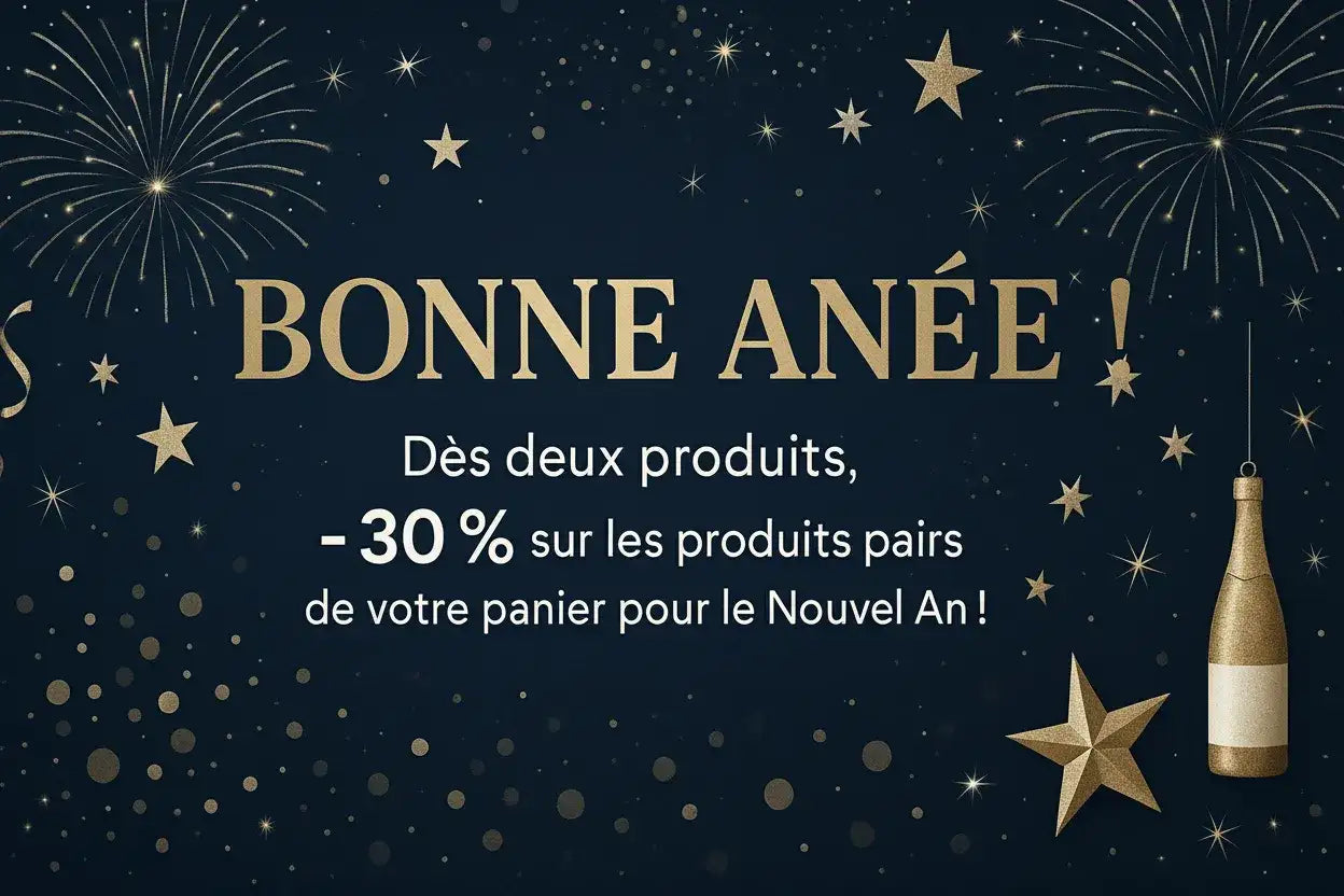 Bannière Nouvel An -30 %