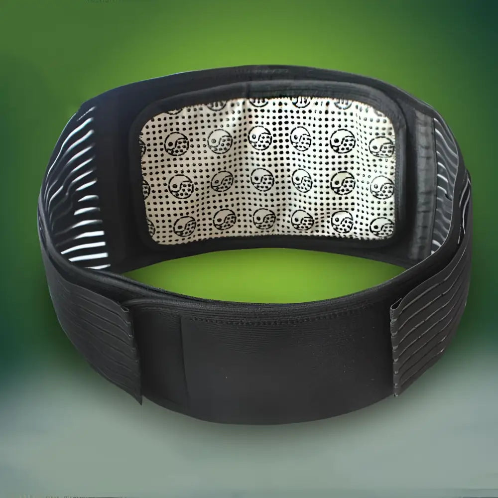 Ceinture Lombaire Chauffante avec Aimants