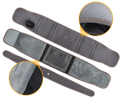 Ceinture Lombaire Chauffante Médicale - Détails