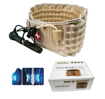 Ceinture Lombaire Gonflable - kit