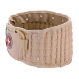 Ceinture lombaire gonflable vue de face