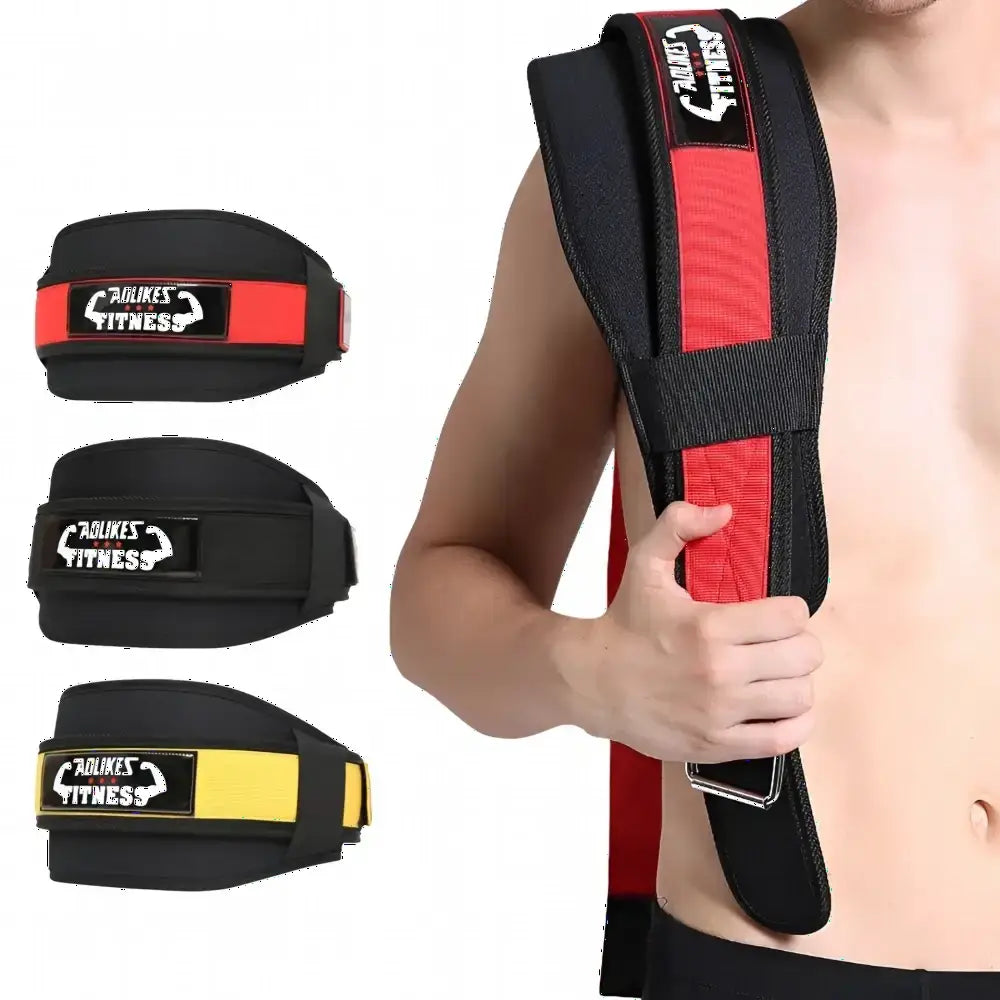 Ceinture Lombaire Musculation - 3 modèles et homme