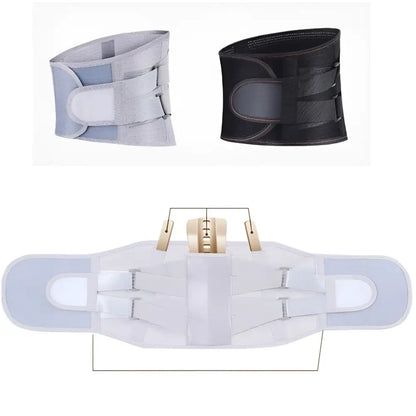 Ceinture Orthopédique de Maintien Lombaire Chauffante et Magnétique