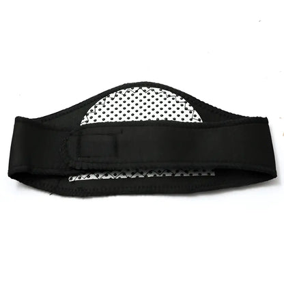 Collier Cervical Chauffant et Magnétique