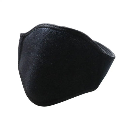 Collier Cervical Chauffant et Magnétique - Face extérieure