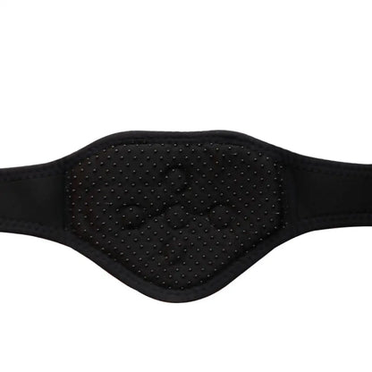 Collier Cervical Chauffant et Magnétique - Face intérieure