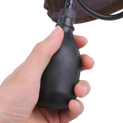 Minerve gonflable à la main de traction cervicale Cervi-Care