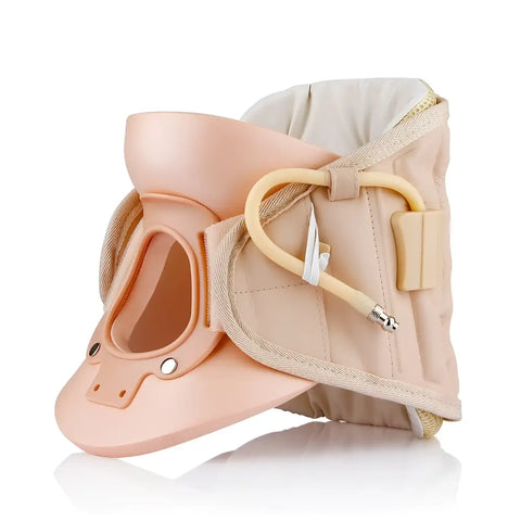 Collier Cervical semi rigide et gonflable