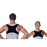 Correcteur de posture dorsale réglable