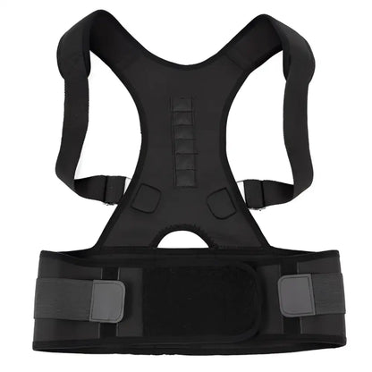 Correcteur de Posture Magnétique - Noir / S