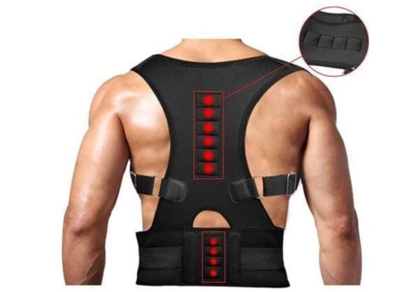 Correcteur de posture magnétique - Cervi-Care