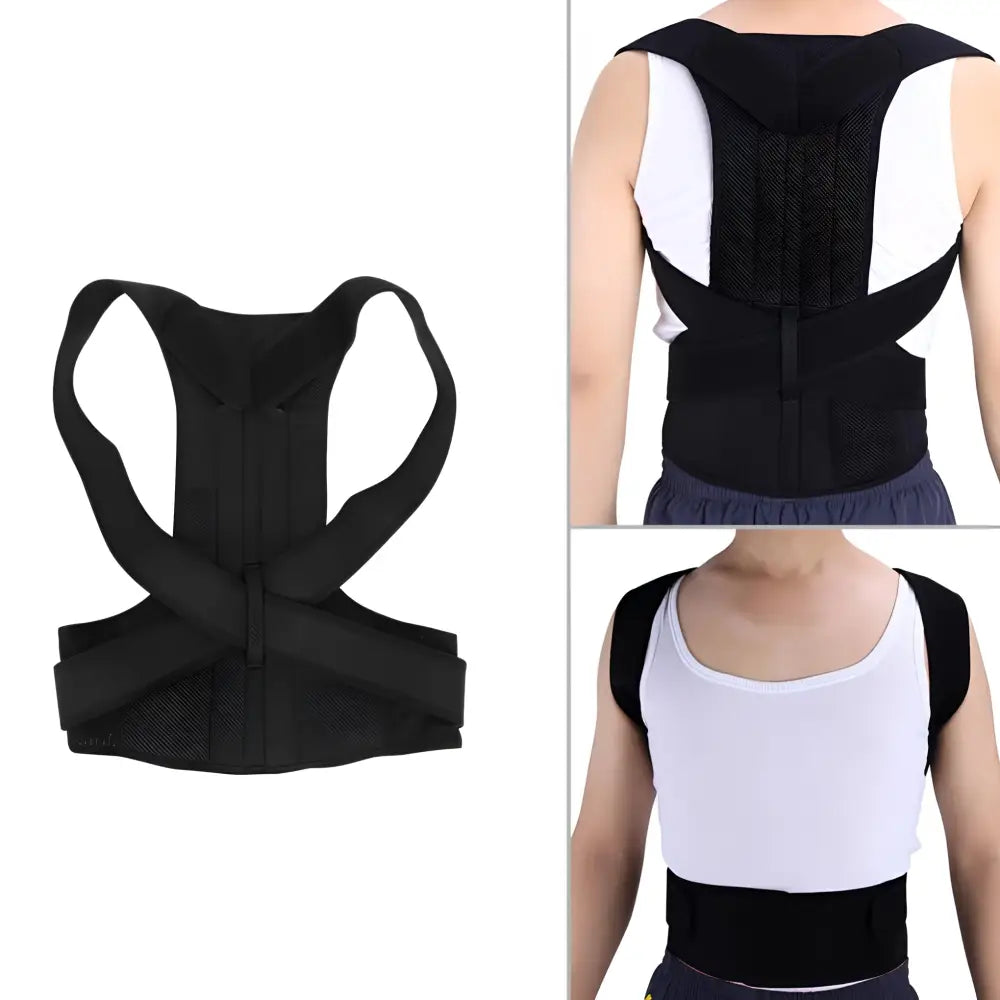 Ceinture De Correcteur De Posture Complète Pour Femmes Et Hommes Corset Taille Formateur Gilet Ceinture De Correcteur De Posture Complète Pour Femmes Et Hommes Corset Taille Formateur Gilet