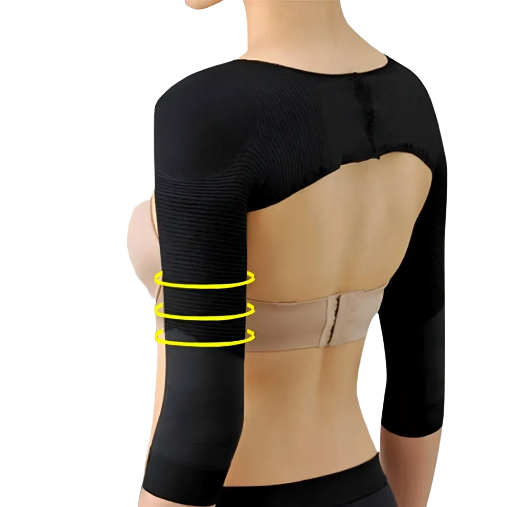 Correcteur de posture épaule femme