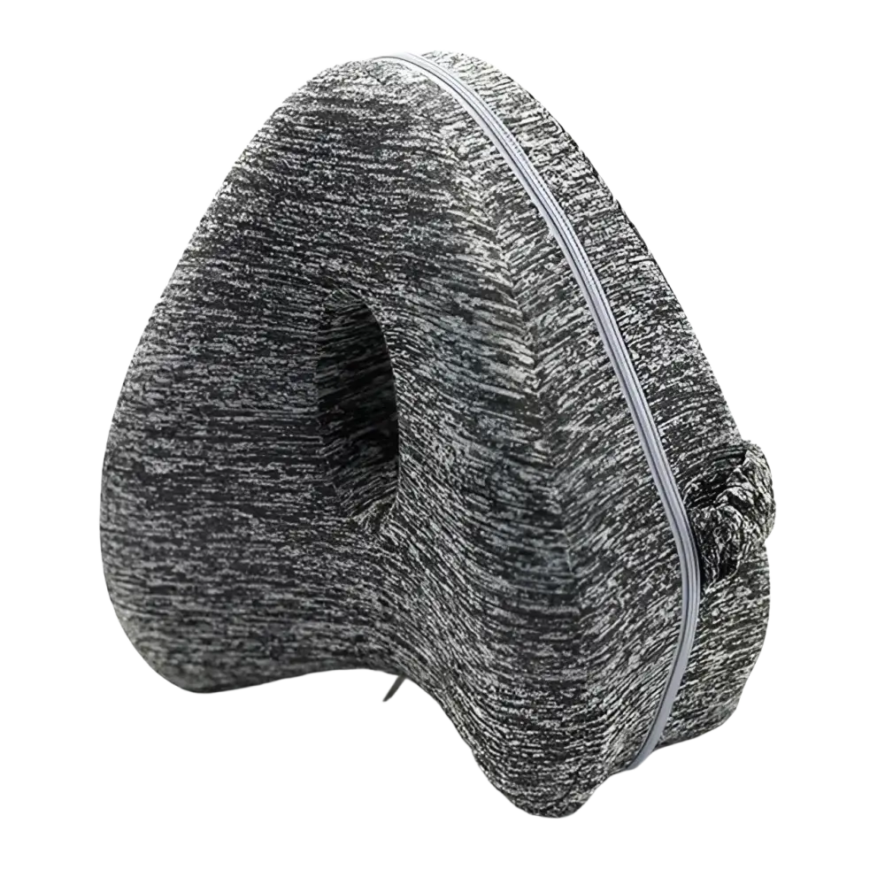 Coussin Orthopédique pour Genoux - Gris
