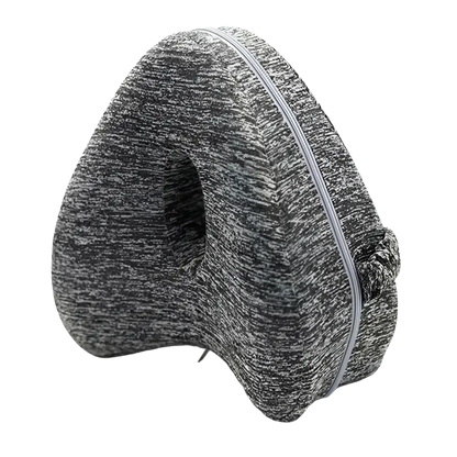 Coussin Orthopédique pour Genoux - Gris