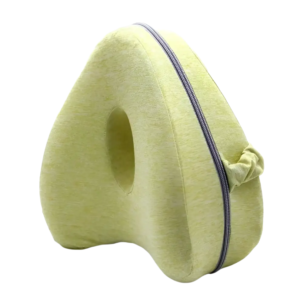 Coussin Orthopédique pour Genoux - Vert