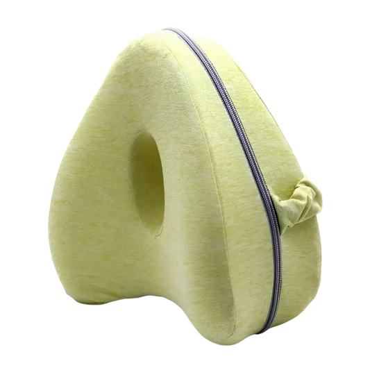 Coussin Orthopédique pour Genoux - Vert