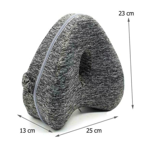 Coussin orthopédique pour genoux et ses dimensions