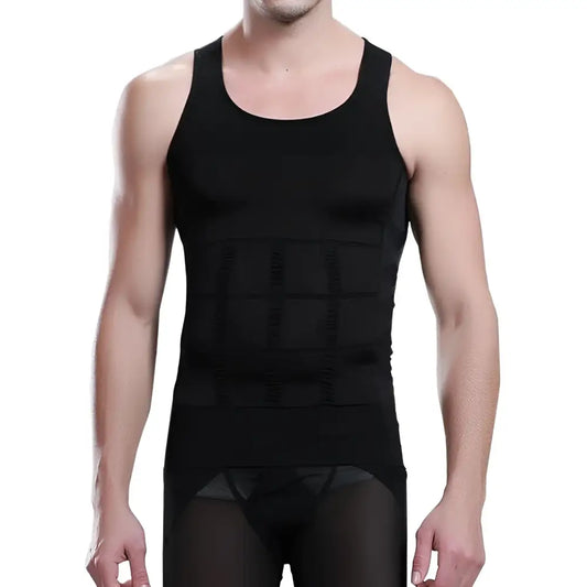 Débardeur Redresse Dos - Noir / XL