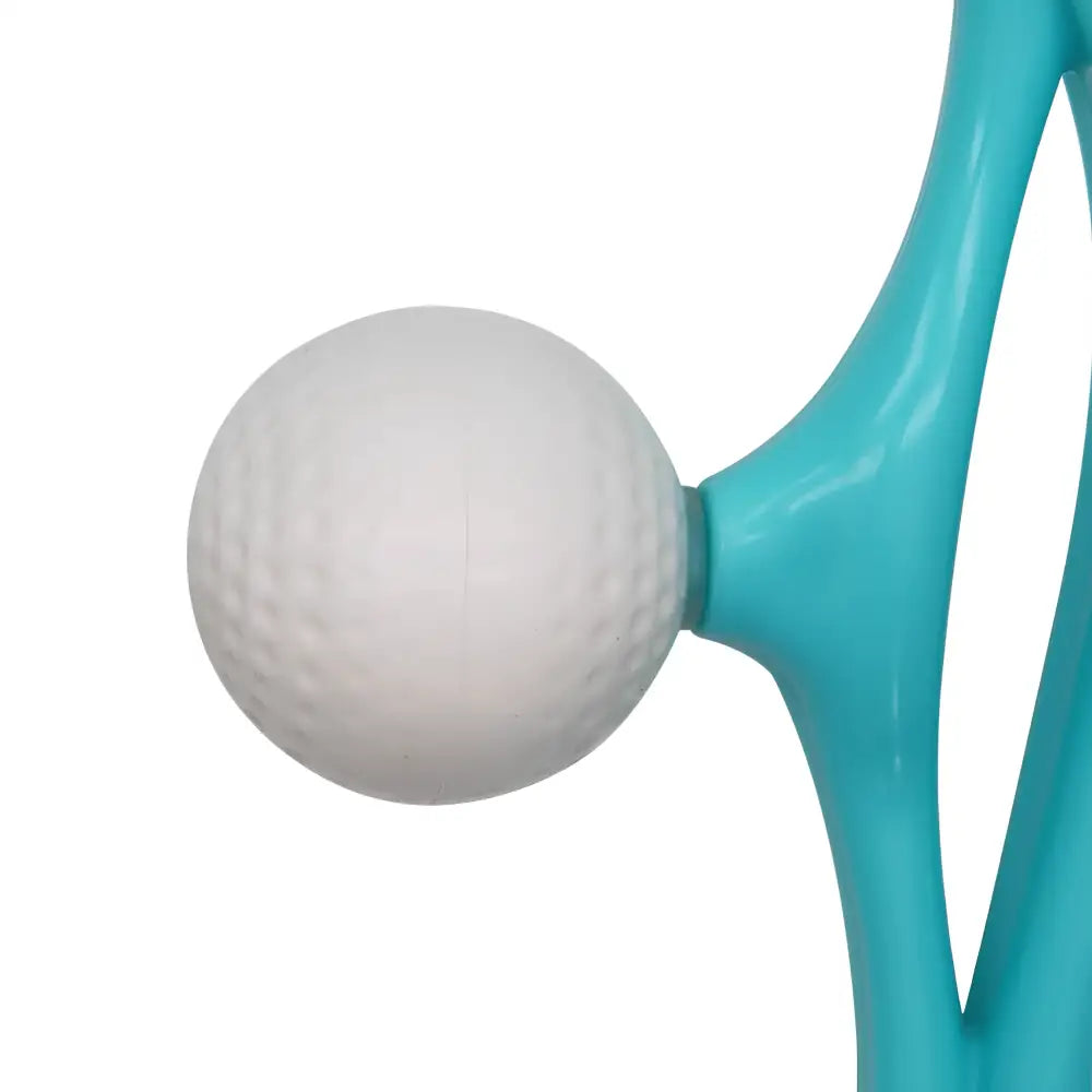 Masseur de cou manuel par acupression - Détails boule de massage