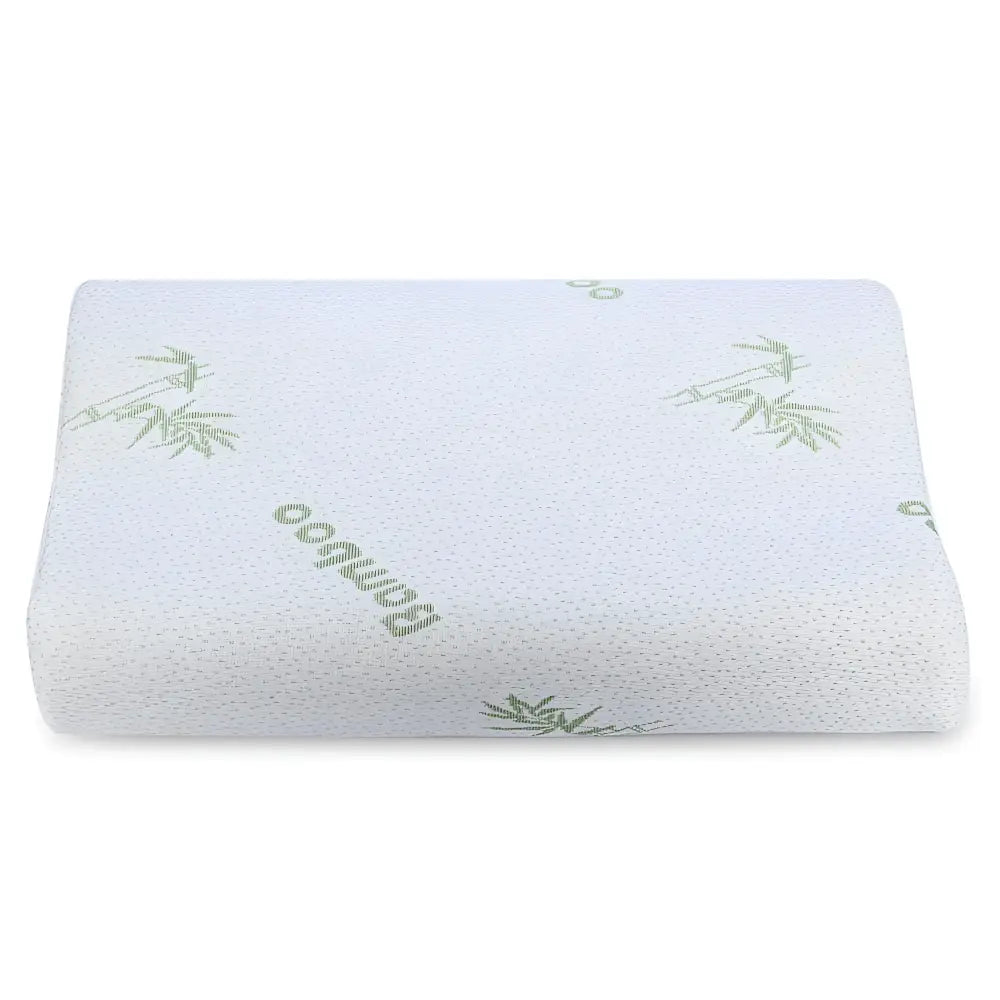 Oreiller mémoire de forme bambou - Oreiller bamboo