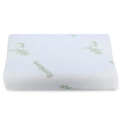 Oreiller mémoire de forme bambou - Oreiller bamboo