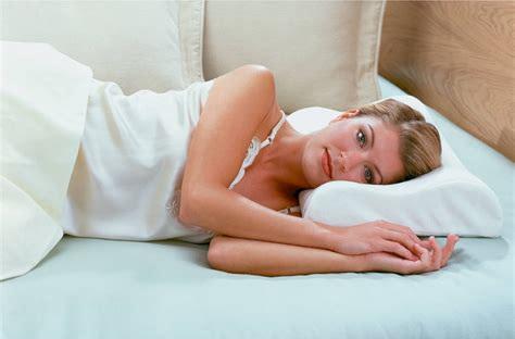 Oreiller en mousse à mémoire de forme