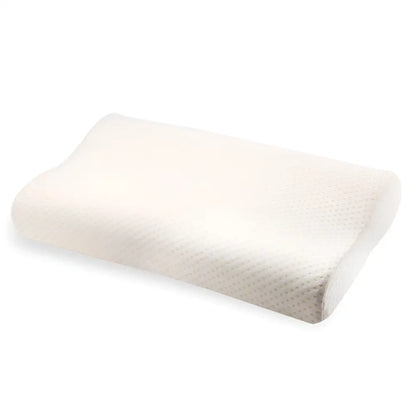Oreiller orthopédique contre la fatigue - profil de l'avant