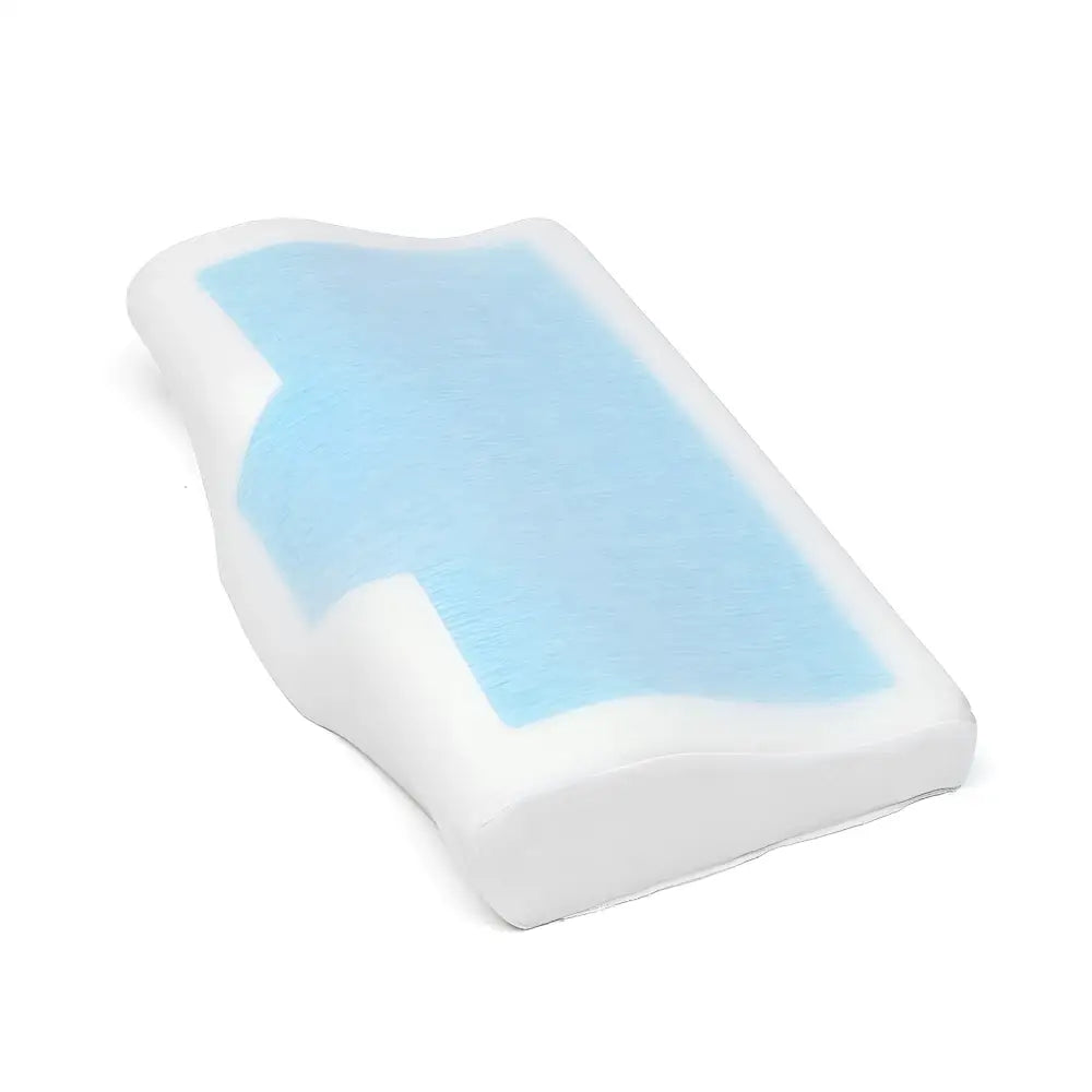 Oreiller rafraîchissant - 50*30cm - Oreiller ergonomique rafraîchissant