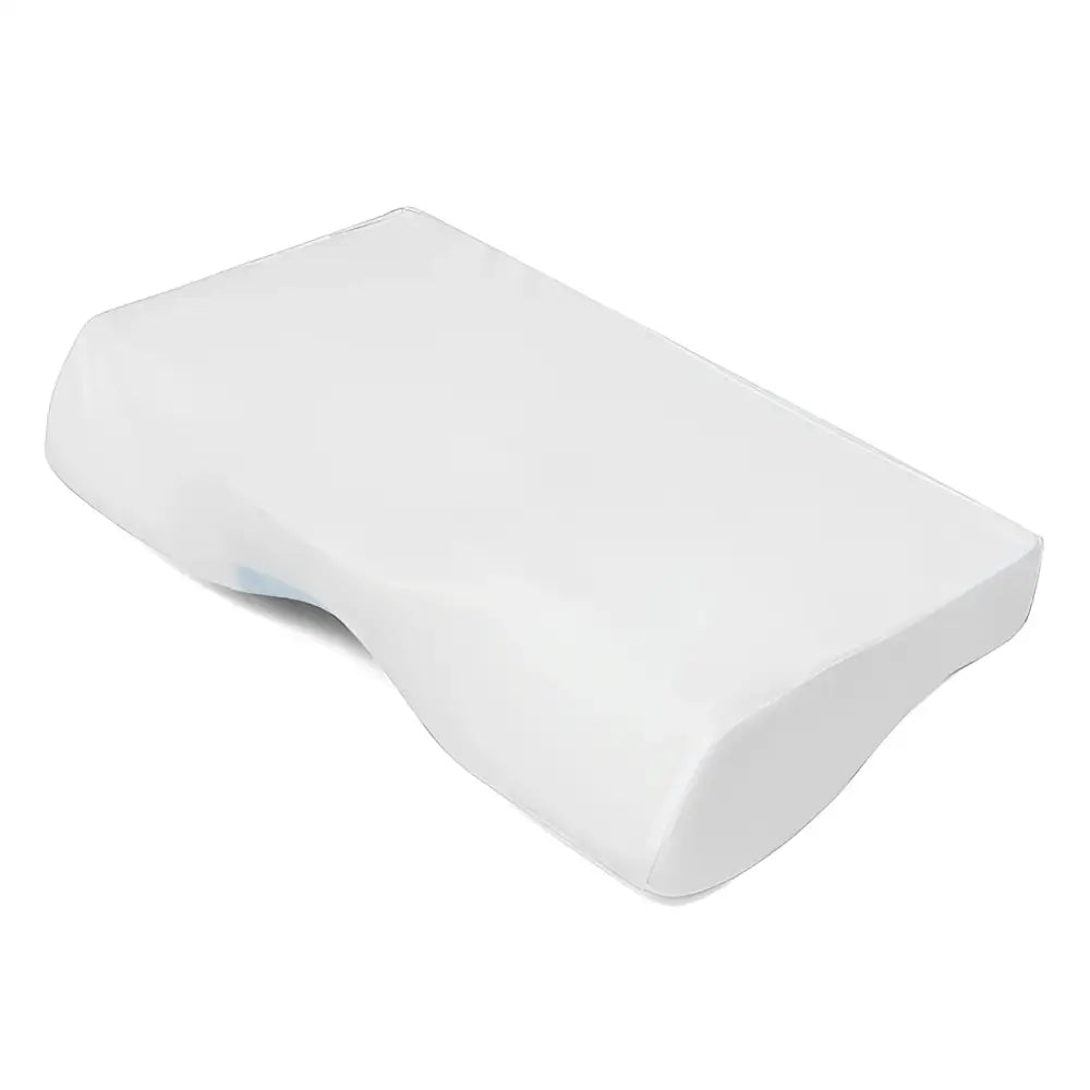 Oreiller rafraichissant - face arrière - Oreiller ergonomique rafraichissant