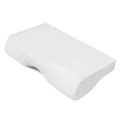 Oreiller rafraichissant - face arrière - Oreiller ergonomique rafraichissant