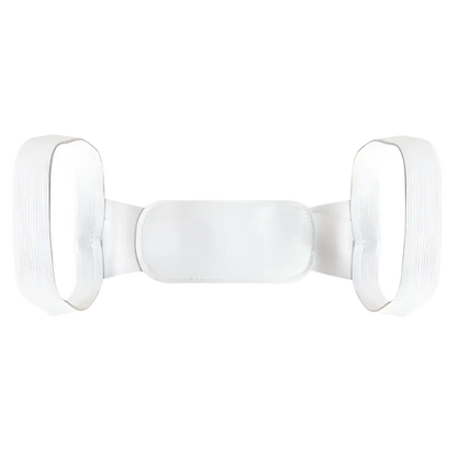 Redresseur de dos orthopédique - Blanc / XL - correcteur de posture orthopédique redresse dos