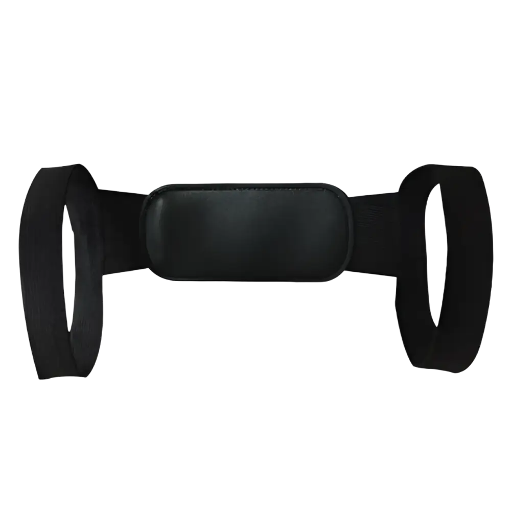 Redresseur de dos orthopédique - Noir / XL - correcteur de posture orthopédique redresse dos