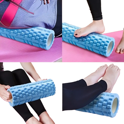Rouleau de Massage Sport pour les pieds, jambes et muscles du corps