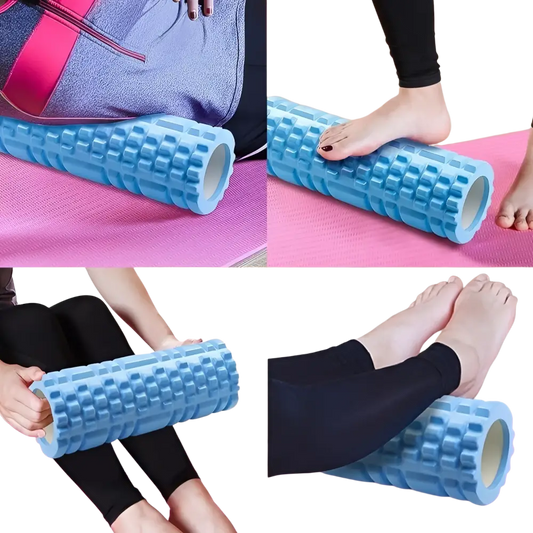 Rouleau de Massage Sport pour les pieds, jambes et muscles du corps