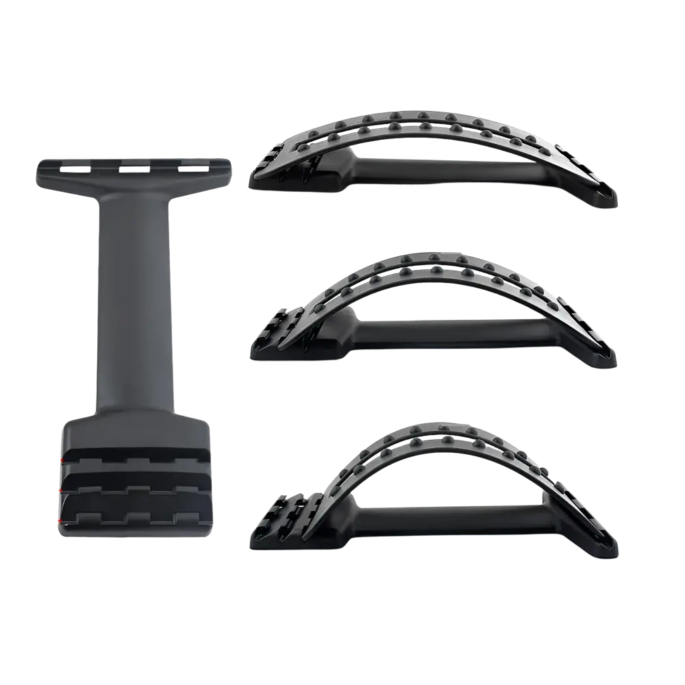 Support lombaire - Réglage