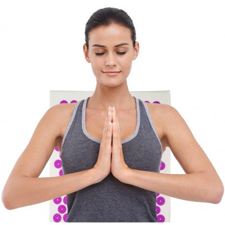 Comment utiliser un tapis d'acupression pour le sommeil et l'insomnie ?