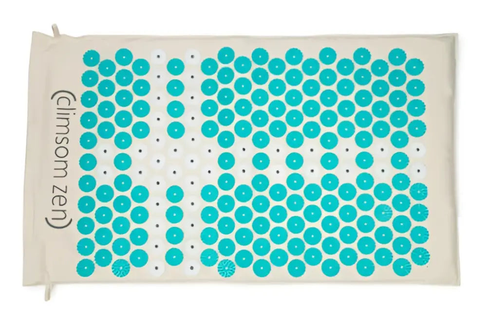 Tapis d'acupression magnétique Climson Zen